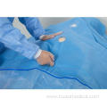 Surgical Consumables Tur Packs with Urology Collection Pouch